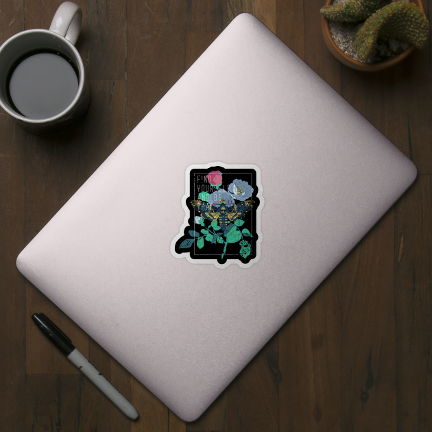 Butterfly by TEENIE DESIGN